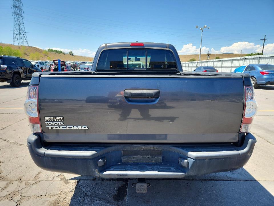 Продажа на аукционе авто 2009 Toyota Tacoma, vin: 5TETX22N49Z634048, номер лота: 61166476