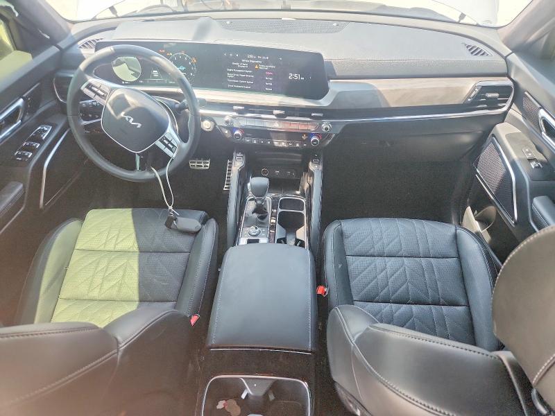 Продаж на аукціоні авто 2024 Kia Telluride, vin: 5XYP5DGC0RG556968, номер лоту: 62004556