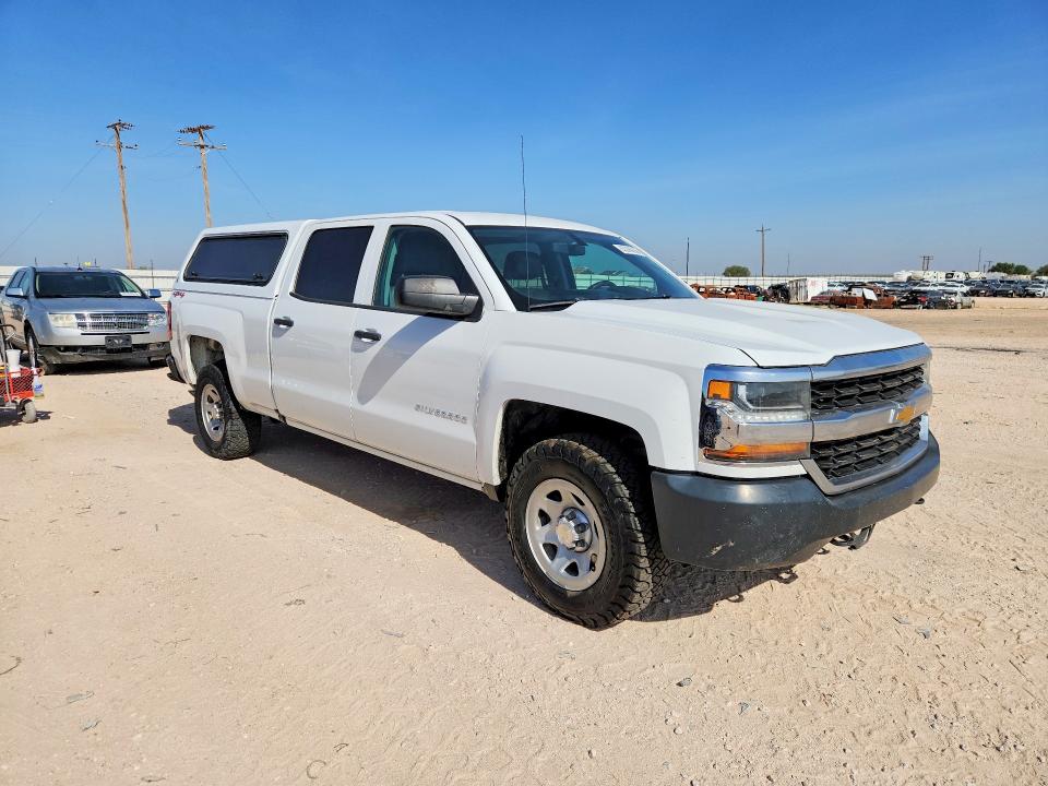 Продажа на аукционе авто 2018 Chevrolet Silverado, vin: 3GCUKNEC5JG557835, номер лота: 63300656