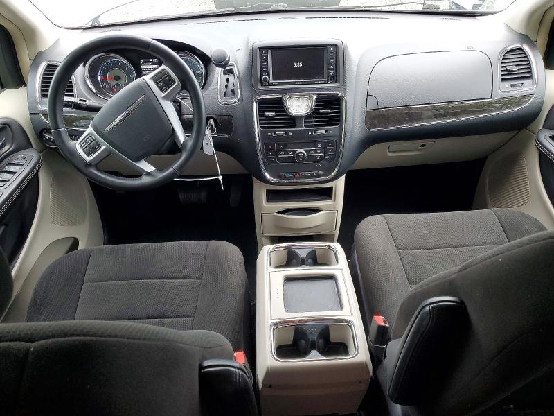 Продаж на аукціоні авто 2012 Chrysler Town & Country, vin: 2C4RC1BG7CR168985, номер лоту: 61246806