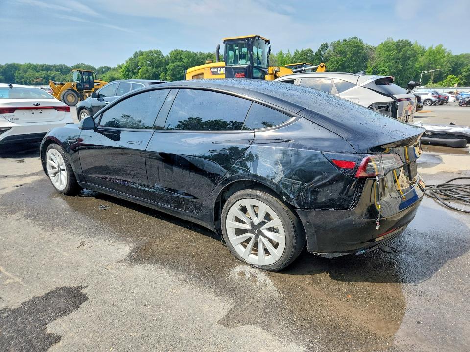 Aukcja sprzedaży 2022 Tesla Model 3, vin: 5YJ3E1EA5NF170675, numer aukcji: 59779146