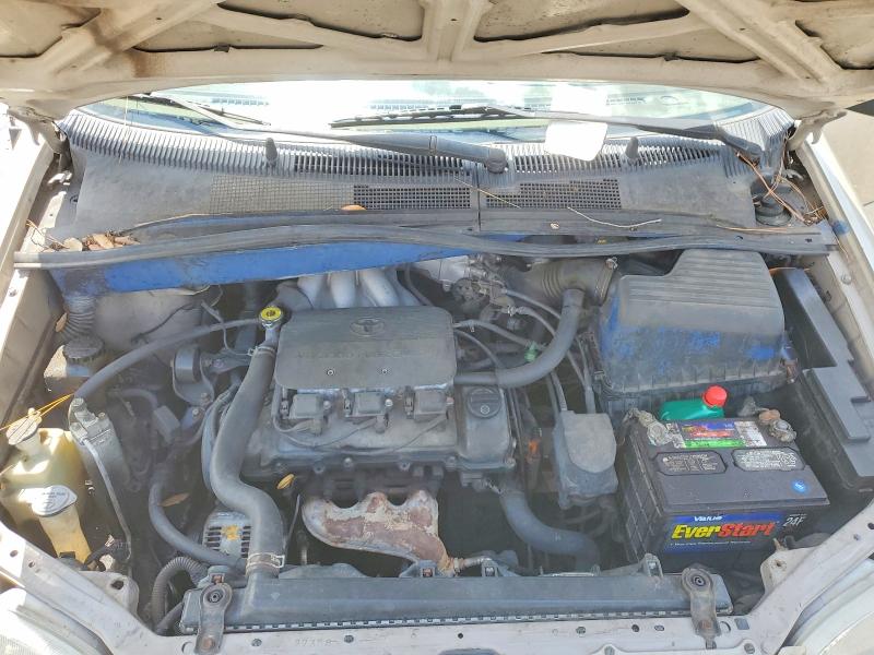 Aukcja sprzedaży 2000 Toyota Sienna, vin: 4T3ZF13C4YU317207, numer aukcji: 61060446