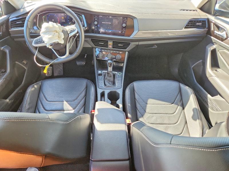 60225786 :رقم المزاد ، 3VWGM7BU8RM015395 vin ، 2024 Volkswagen Jetta مزاد بيع