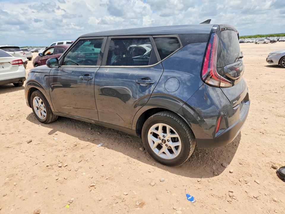 60328876 :رقم المزاد ، KNDJ23AU9R7908050 vin ، 2024 Kia Soul مزاد بيع