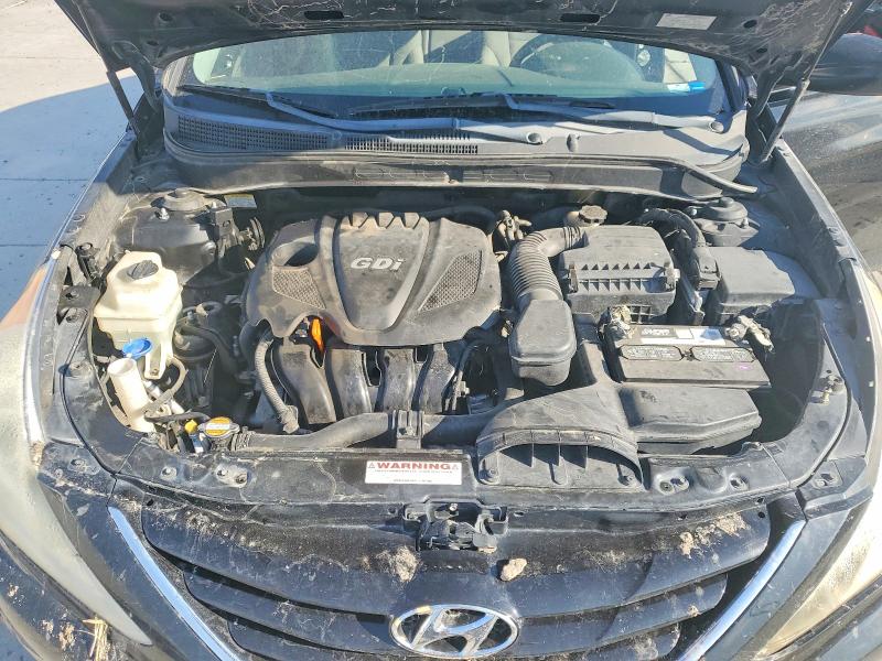 Aukcja sprzedaży 2011 Hyundai Sonata, vin: 5NPEB4ACXBH112360, numer aukcji: 62916496