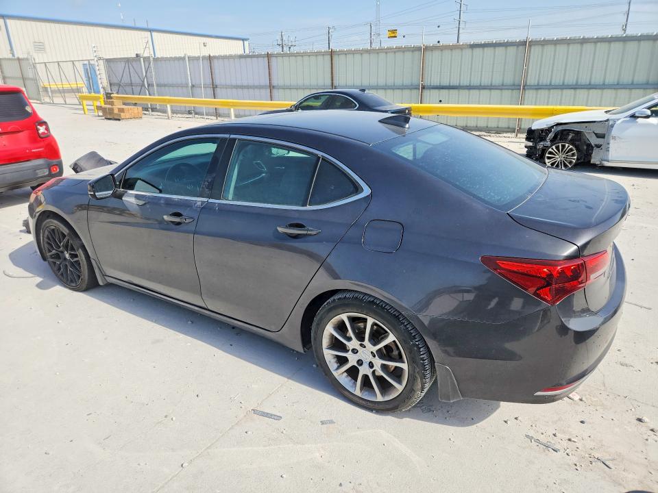 61680486 :رقم المزاد ، 19UUB3F50FA001251 vin ، 2015 Acura Tlx مزاد بيع