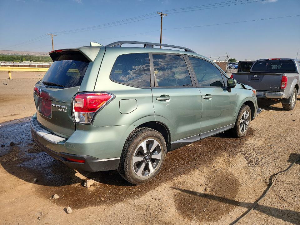 Aukcja sprzedaży 2017 Subaru Forester, vin: JF2SJAGC4HH545211, numer aukcji: 60155406