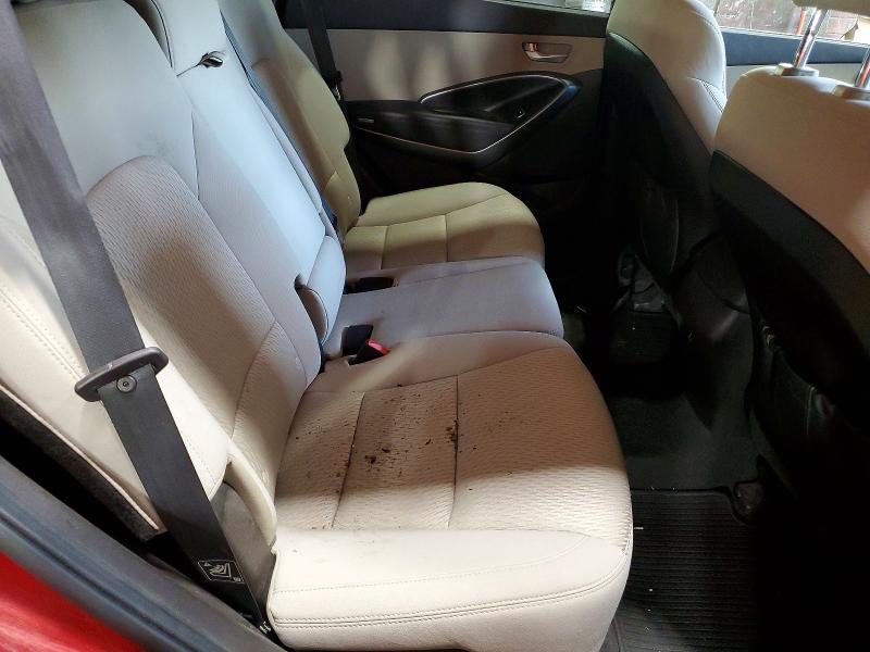 2013 Hyundai Santa Fe Sport მანქანა იყიდება აუქციონზე, vin: 5XYZUDLB2DG110211, აუქციონის ნომერი: 59690126