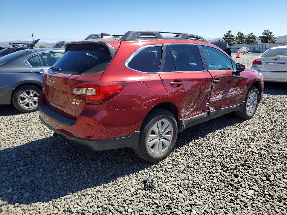 Продажа на аукционе авто 2017 Subaru Outback, vin: 4S4BSACC6H3390901, номер лота: 59695816