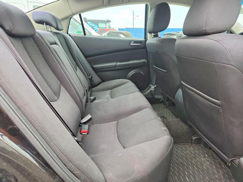 Auction sale of the 2011 Mazda 6, vin: 1YVHZ8BH8B5M20793, lot number: 62091786