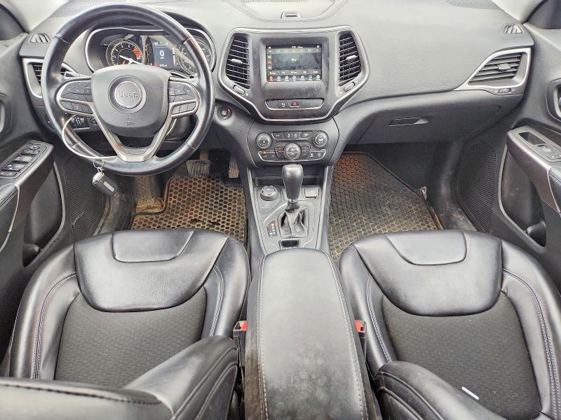 Aukcja sprzedaży 2020 Jeep Cherokee, vin: 1C4PJMLX6LD615922, numer aukcji: 62032396