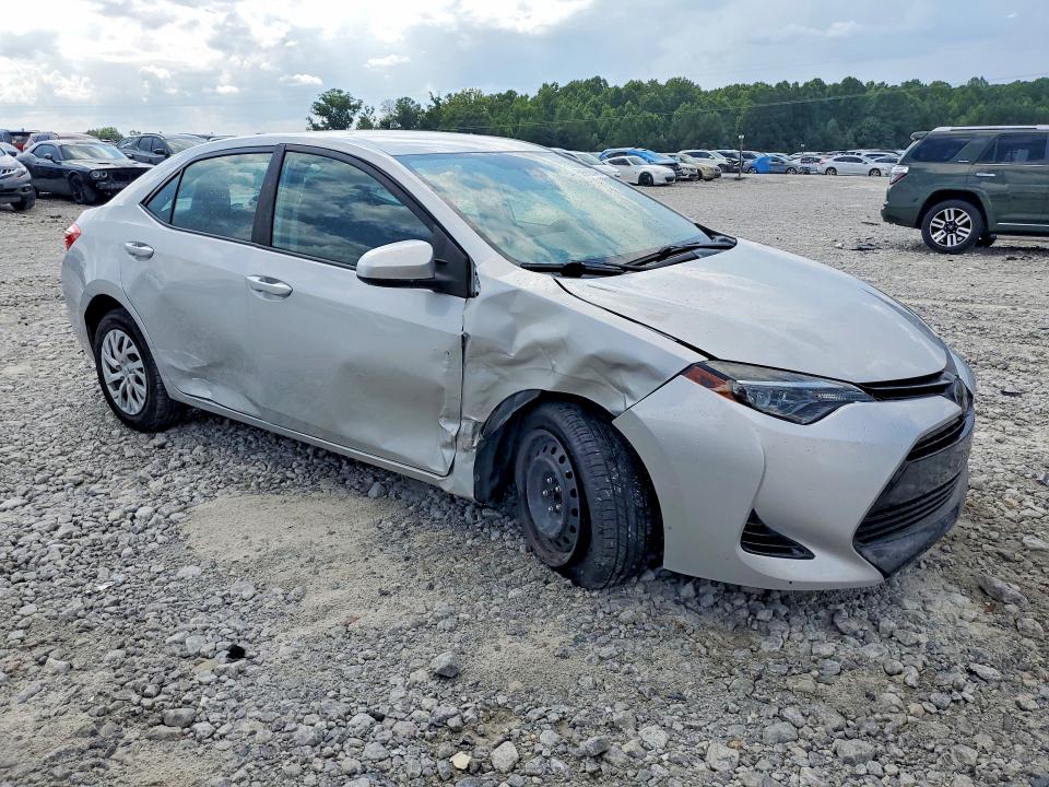 2019 Toyota Corolla მანქანა იყიდება აუქციონზე, vin: 5YFBURHEXKP861292, აუქციონის ნომერი: 59688346