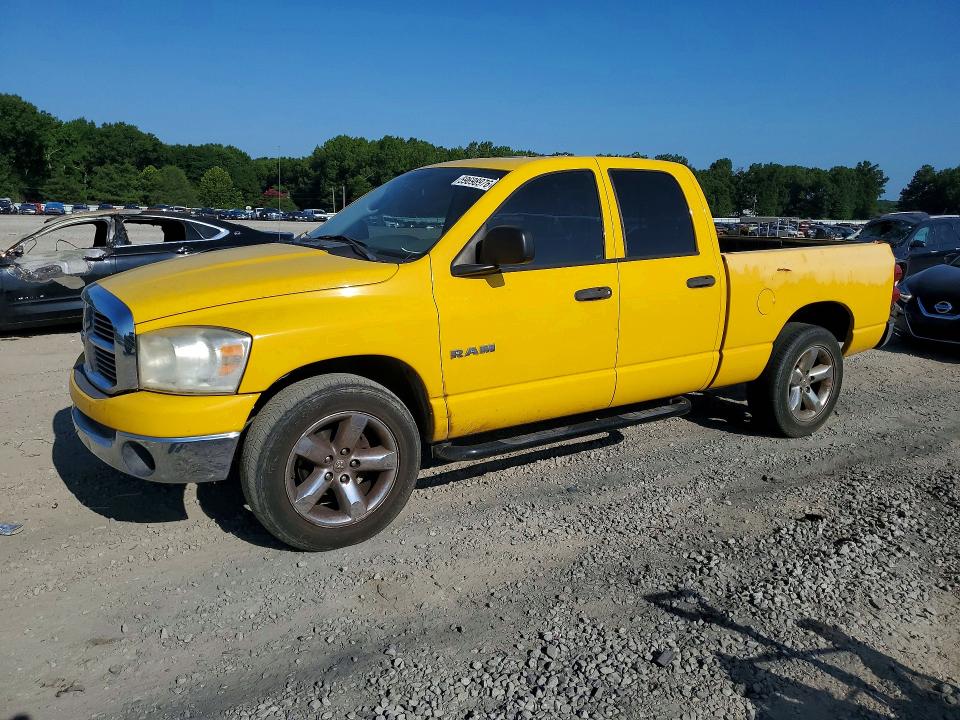 2008 Dodge Ram 1500 მანქანა იყიდება აუქციონზე, vin: 1D7HA18N78S549481, აუქციონის ნომერი: 59698976