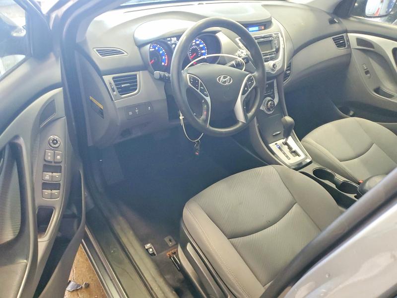 Aukcja sprzedaży 2012 Hyundai Elantra, vin: KMHDH4AE8CU387921, numer aukcji: 60244016