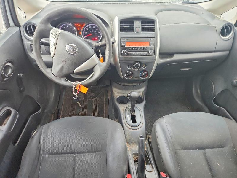 62840866 :رقم المزاد ، 3N1CE2CP2FL423342 vin ، 2015 Nissan Versa Note مزاد بيع