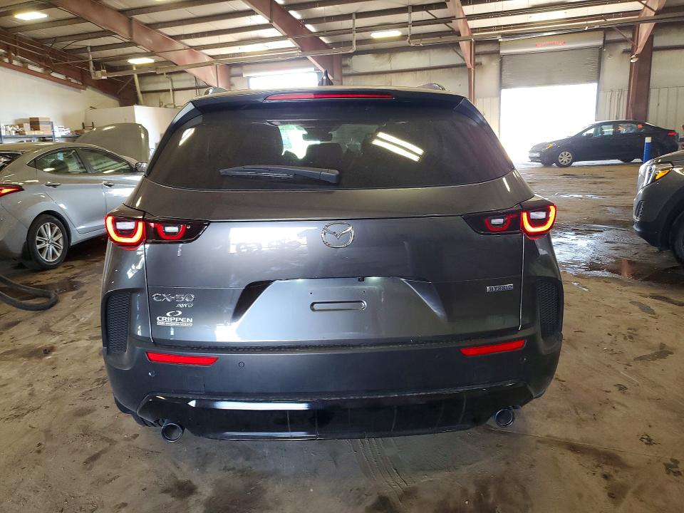 59123776 :رقم المزاد ، 7MMVAADW4TN168951 vin ، 2026 Mazda Cx-50 مزاد بيع