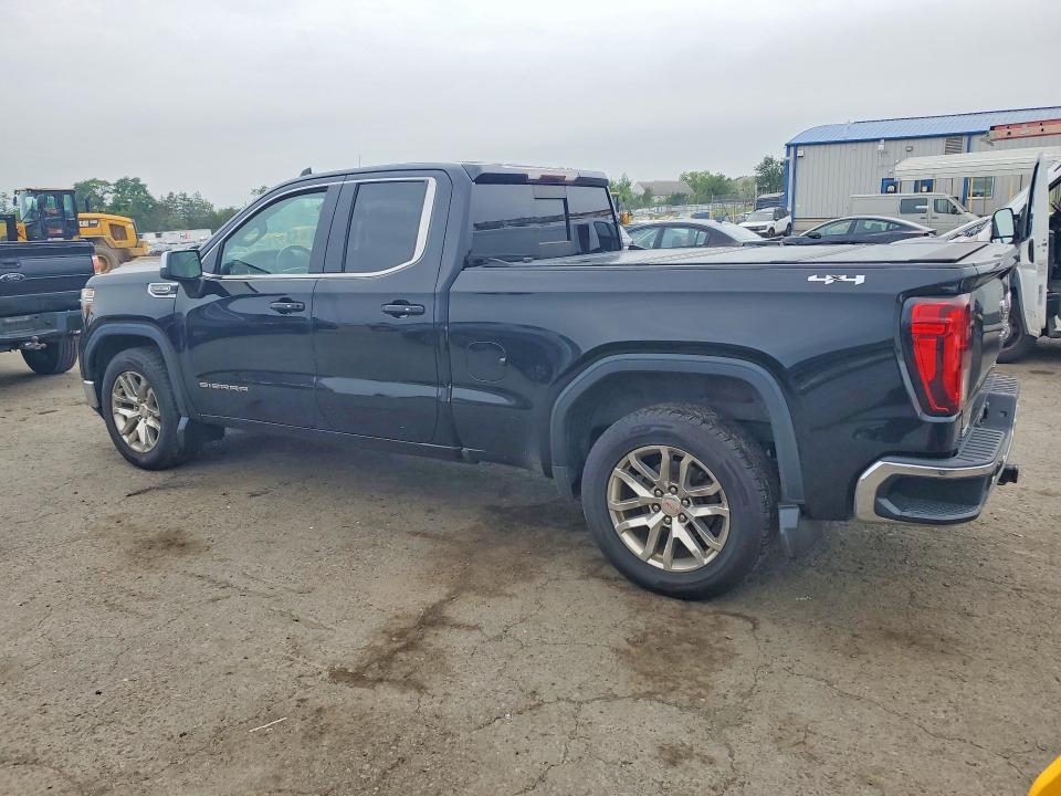 2019 Gmc Sierra მანქანა იყიდება აუქციონზე, vin: 1GTR9BED3KZ269905, აუქციონის ნომერი: 59075156