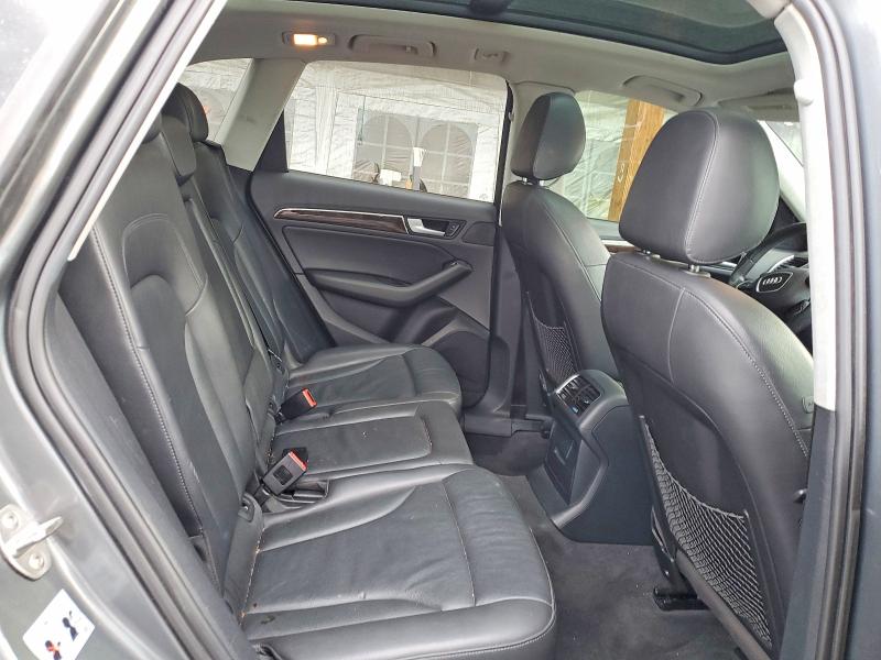 Продаж на аукціоні авто 2013 Audi Q5, vin: WA1LFAFP5DA027419, номер лоту: 59402876