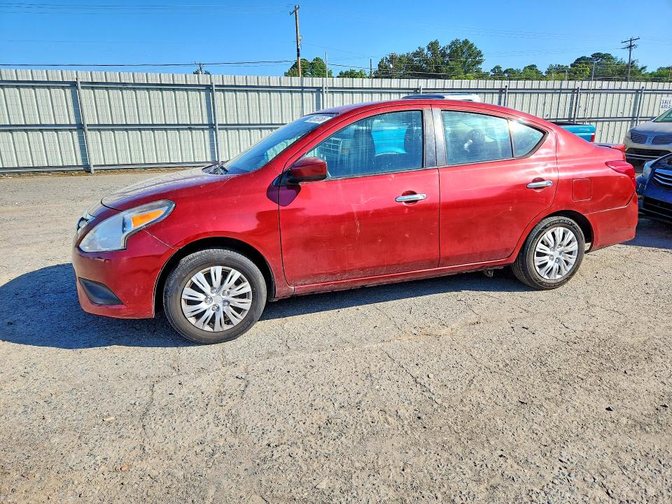 Продажа на аукционе авто 2017 Nissan Versa, vin: 3N1CN7AP2HL811402, номер лота: 62669186