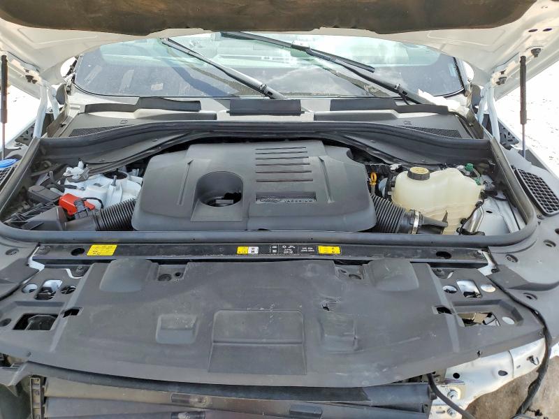 2025 Land Rover Range Rover Sport მანქანა იყიდება აუქციონზე, vin: SAL1P9EU8SA457533, აუქციონის ნომერი: 56446636