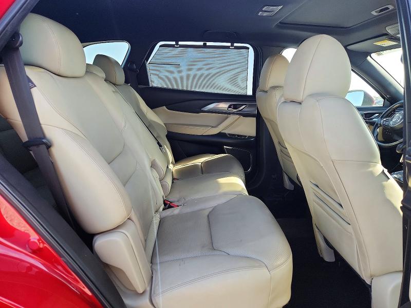 Aukcja sprzedaży 2016 Mazda Cx-9, vin: JM3TCADY2G0106865, numer aukcji: 59197646