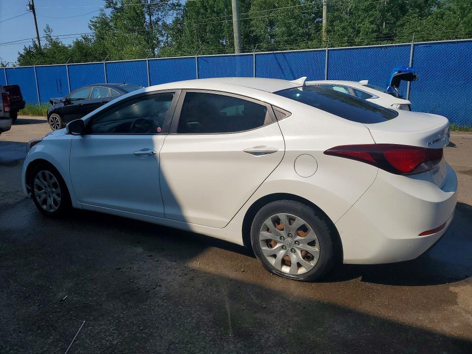 2014 Hyundai Elantra მანქანა იყიდება აუქციონზე, vin: 5NPDH4AE7EH495223, აუქციონის ნომერი: 59301566