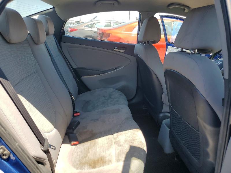 Aukcja sprzedaży 2017 Hyundai Accent, vin: KMHCT4AE6HU180803, numer aukcji: 60509346