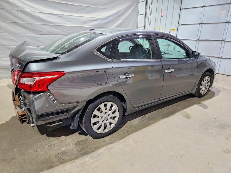 Aukcja sprzedaży 2017 Nissan Sentra, vin: 3N1AB7AP3HY241266, numer aukcji: 61237126