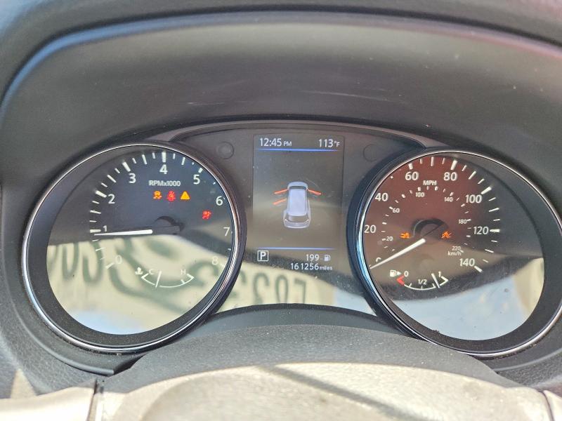 Aukcja sprzedaży 2020 Nissan Rogue, vin: 5N1AT2MT7LC756015, numer aukcji: 58333306
