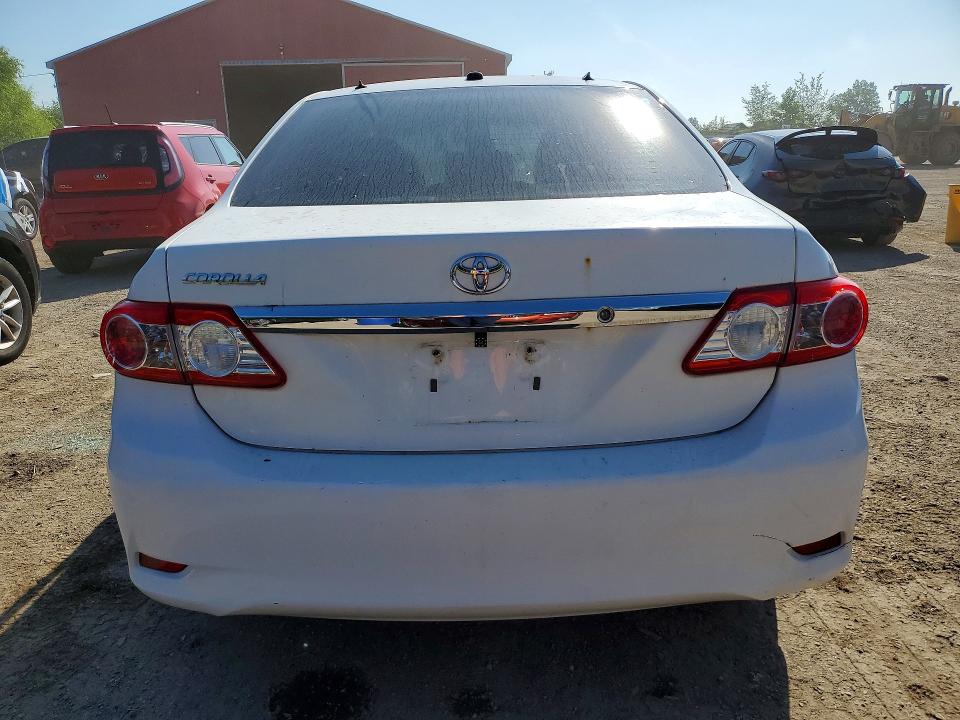 60069836 :رقم المزاد ، 2T1BU4EE0DC932333 vin ، 2013 Toyota Corolla مزاد بيع