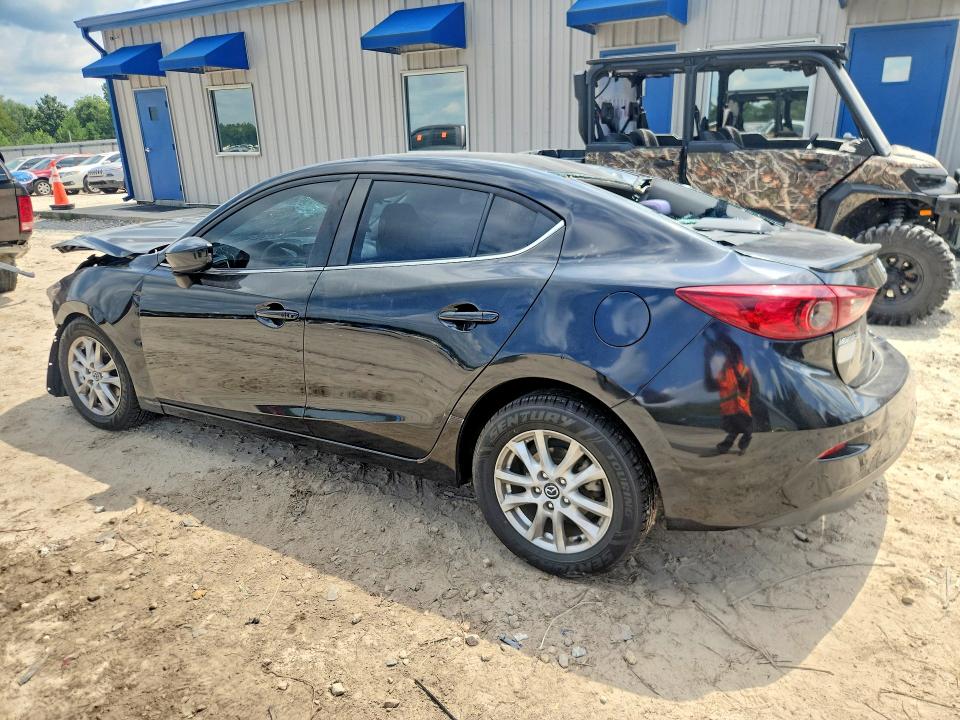 Aukcja sprzedaży 2014 Mazda 3, vin: JM1BM1V71E1145414, numer aukcji: 61130256