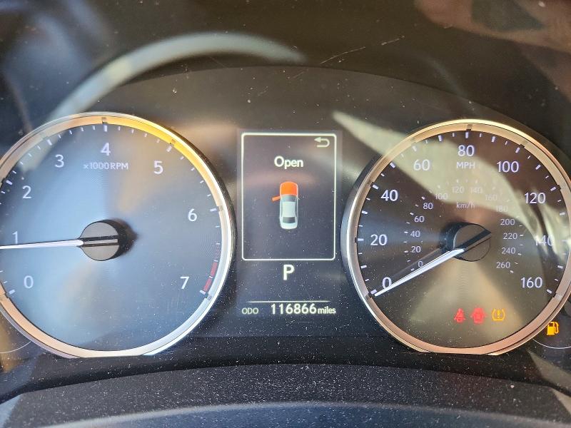 Aukcja sprzedaży 2017 Lexus Is, vin: JTHCM1D24H5016377, numer aukcji: 61375026
