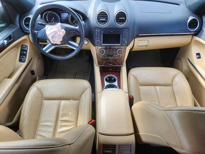 Aukcja sprzedaży 2010 Mercedes-benz Gl, vin: 4JGBF2FE9AA623730, numer aukcji: 59234266