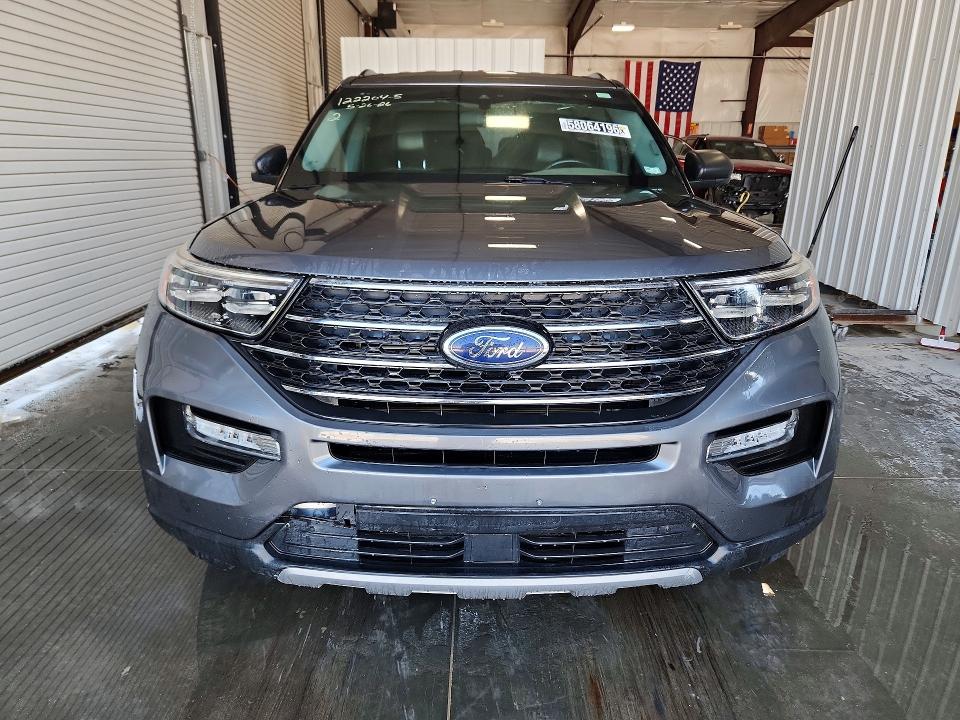 Продаж на аукціоні авто 2023 Ford Explorer, vin: 1FMSK7DH0PGA60773, номер лоту: 58064196