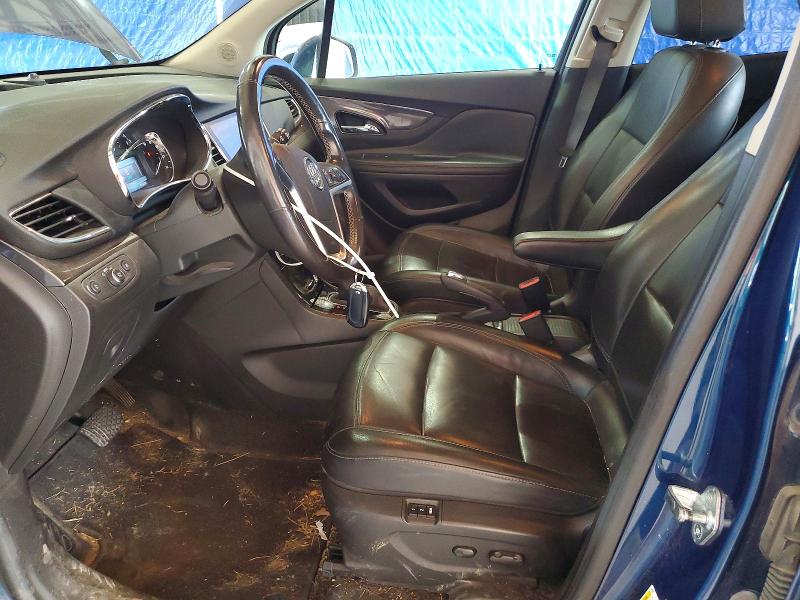 62567576 :رقم المزاد ، KL4CJGSM0KB940917 vin ، 2019 Buick Encore مزاد بيع