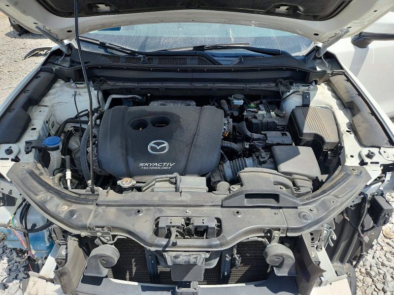 2019 Mazda Cx-5 მანქანა იყიდება აუქციონზე, vin: JM3KFBDM2K1587984, აუქციონის ნომერი: 60249686