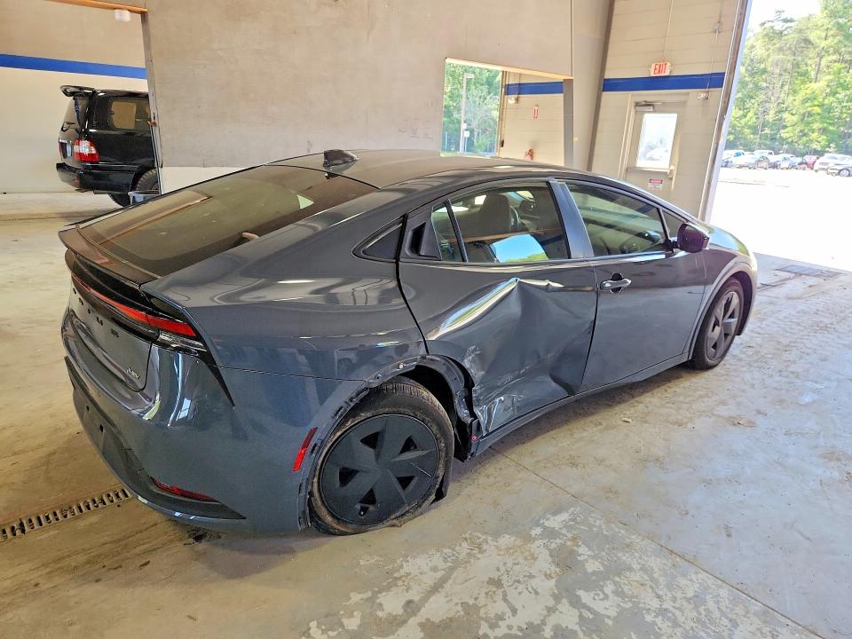 Продажа на аукционе авто 2023 Toyota Prius, vin: JTDACAAU1P3003226, номер лота: 60421456