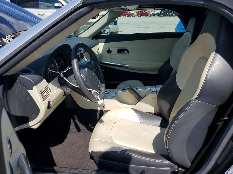 Продаж на аукціоні авто 2008 Chrysler Crossfire, vin: 1C3LN65L98X074920, номер лоту: 61762046