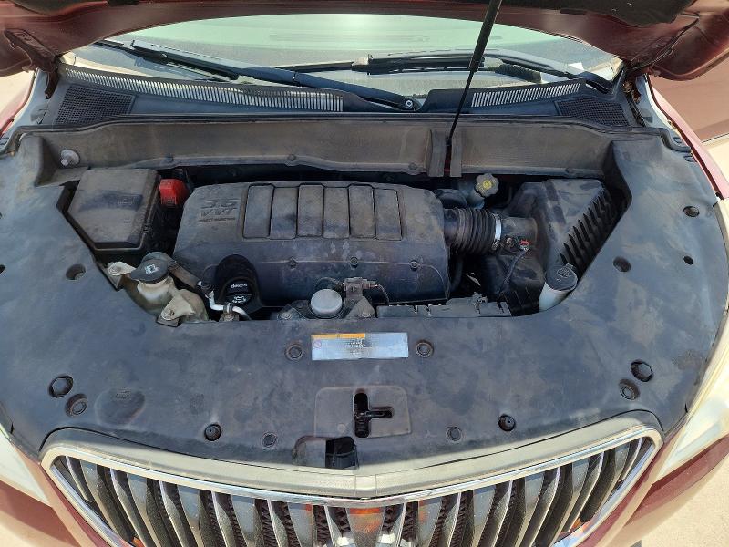 2017 Buick Enclave მანქანა იყიდება აუქციონზე, vin: 5GAKVCKD4HJ260601, აუქციონის ნომერი: 62396166