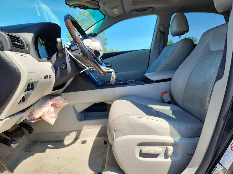 Aukcja sprzedaży 2011 Lexus Rx, vin: 2T2BK1BA6BC106505, numer aukcji: 61813346