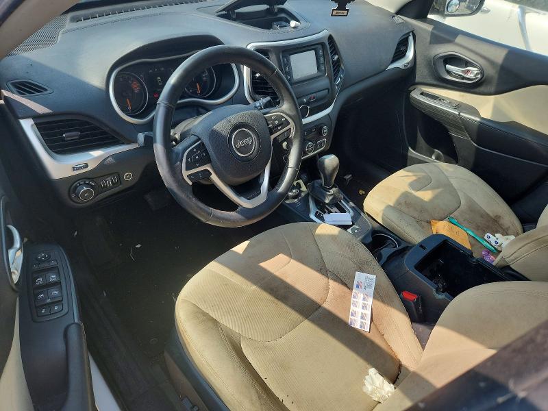 Продаж на аукціоні авто 2016 Jeep Cherokee, vin: 1C4PJMCB2GW214690, номер лоту: 60155066