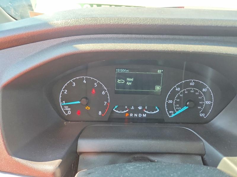 58947436 :رقم المزاد ، 1FDBF6P88PKB94065 vin ، 2023 Ford Transit مزاد بيع