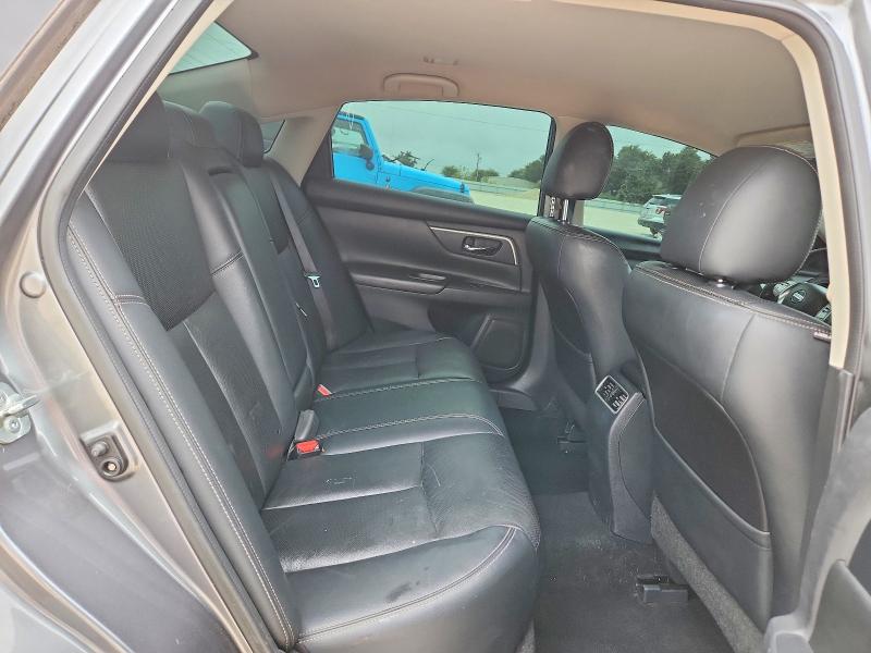Продажа на аукционе авто 2018 Nissan Altima, vin: 1N4AL3AP4JC180727, номер лота: 61287576