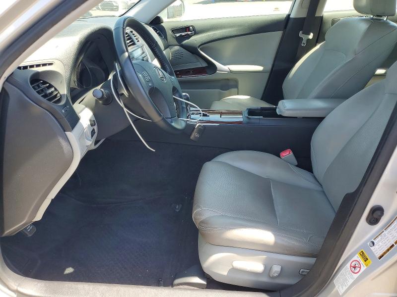 Продажа на аукционе авто 2008 Lexus Is 250, vin: JTHBK262385070967, номер лота: 62913666