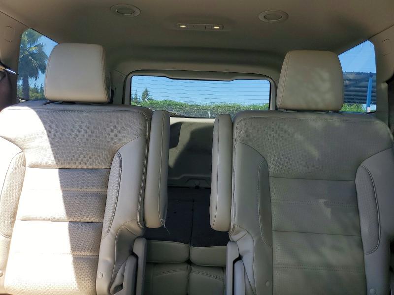 73344325 :رقم المزاد ، 1GKKNPLS2HZ308962 vin ، 2017 Gmc Acadia مزاد بيع