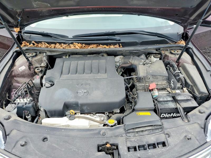 62414786 :رقم المزاد ، 4T1BK1EB1DU014048 vin ، 2013 Toyota Avalon مزاد بيع