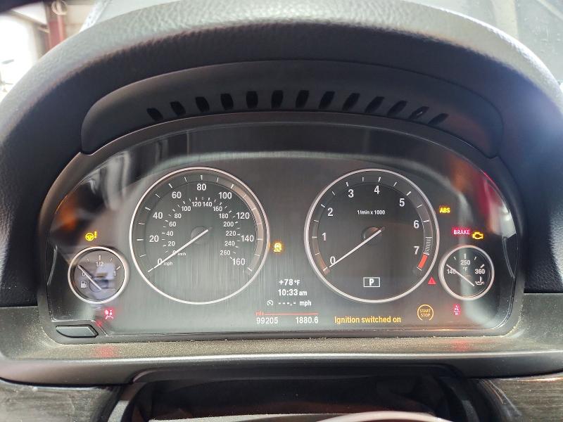 Продаж на аукціоні авто 2012 Bmw 528, vin: WBAXH5C56CDW02780, номер лоту: 62487296