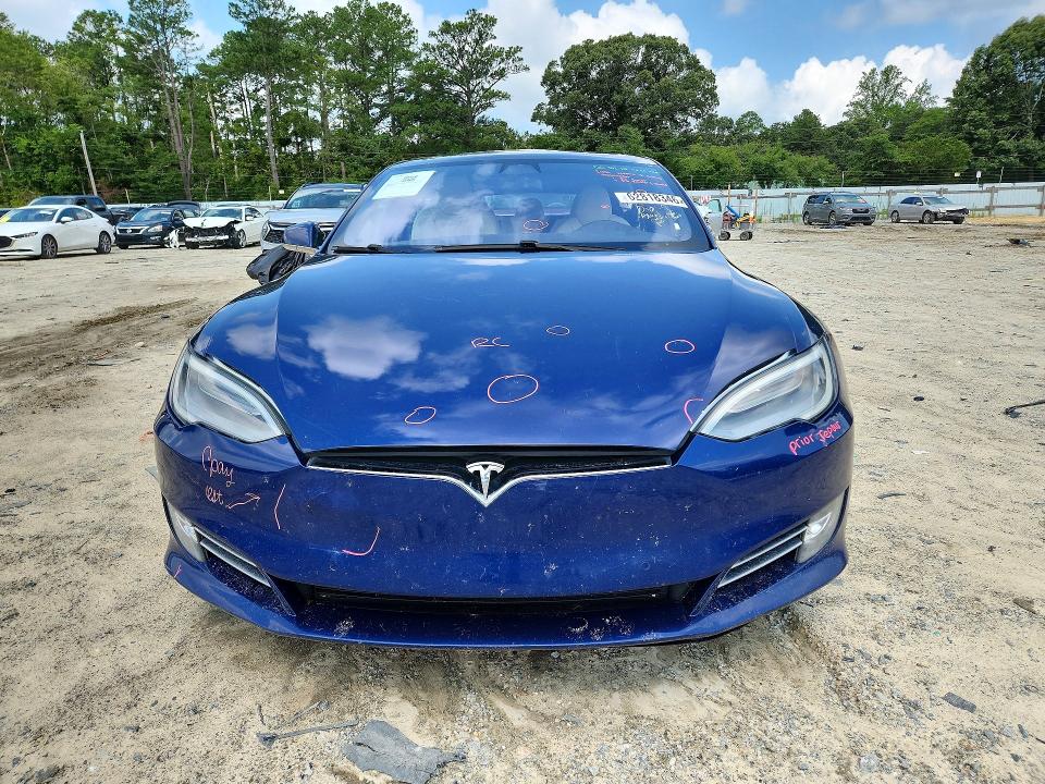 Aukcja sprzedaży 2020 Tesla Model S, vin: 5YJSA1E25LF403094, numer aukcji: 62818346