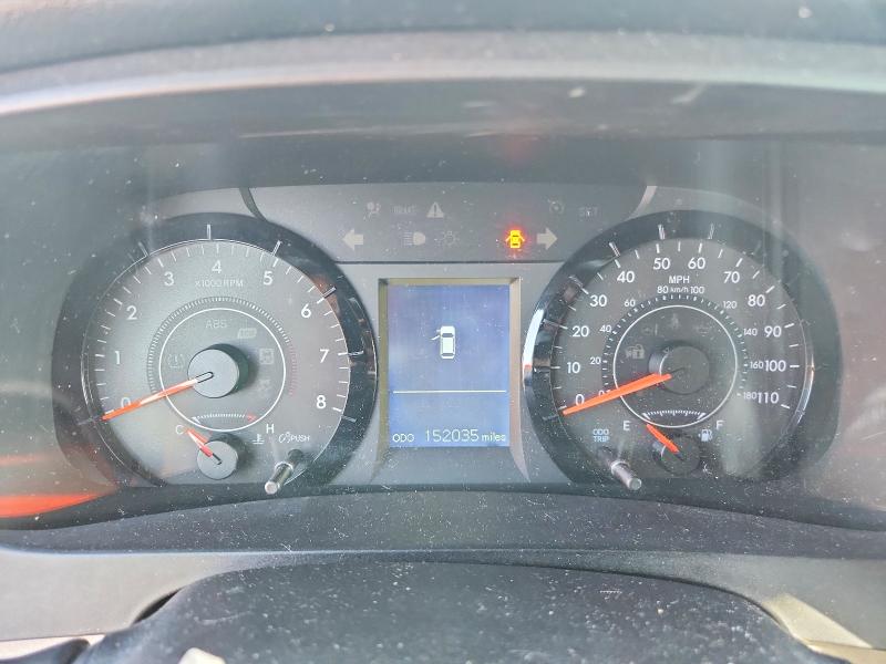 60046956 :رقم المزاد ، 5TDKK3DC4FS555788 vin ، 2015 Toyota Sienna مزاد بيع