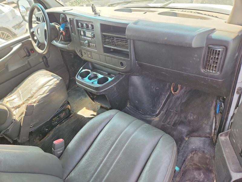 Продаж на аукціоні авто 2011 Chevrolet Express G2500, vin: 1GCWGFCAXB1168061, номер лоту: 61064826